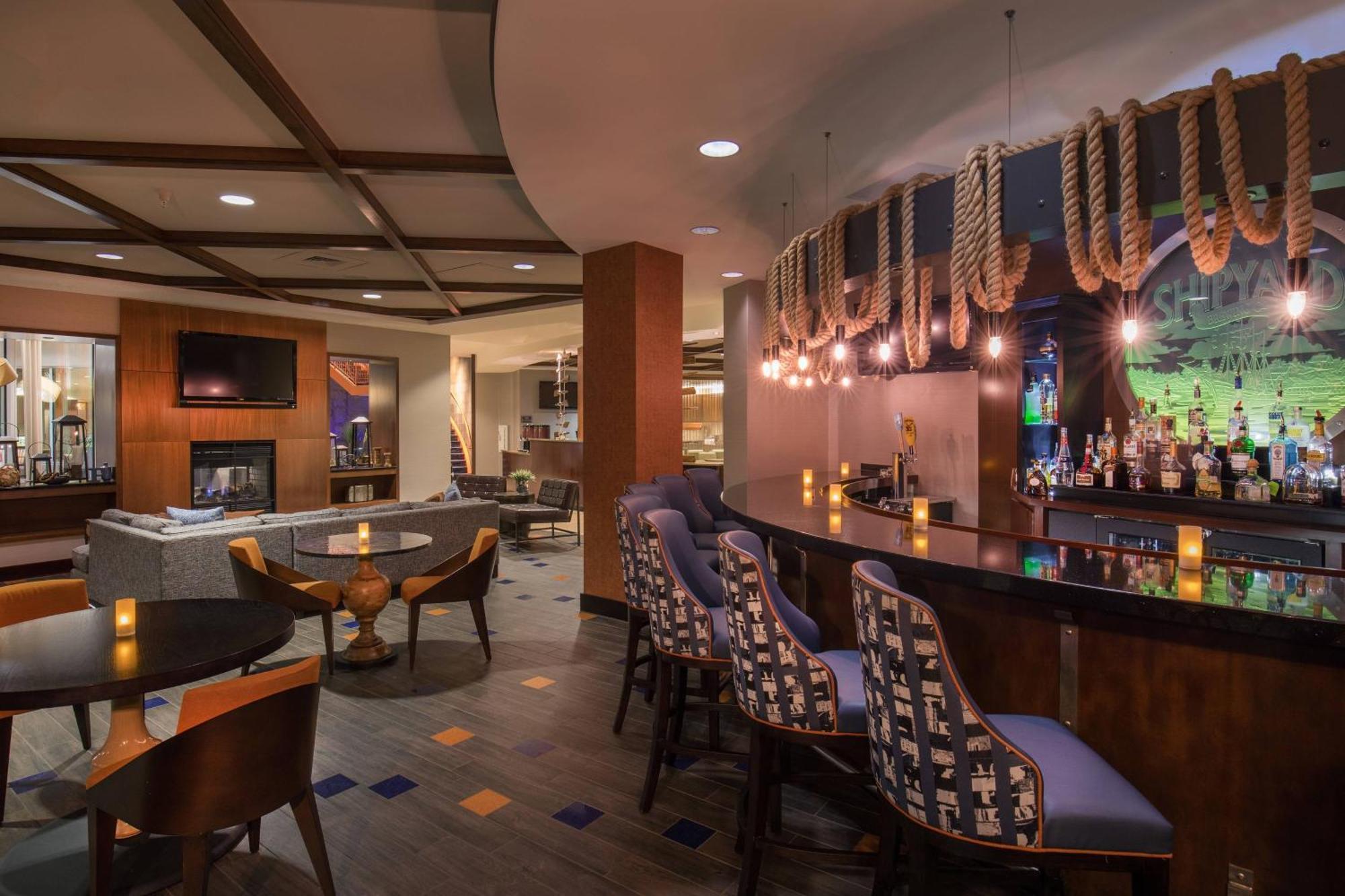 Residence Inn Portland Downtown Waterfront Exterior foto